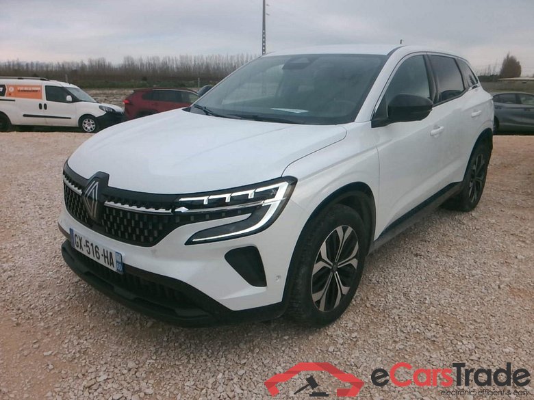 Austral  Techno 1.2  200CV  BVAV  6E