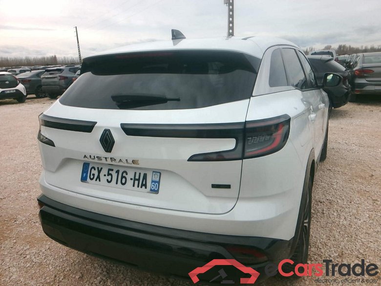 Austral  Techno 1.2  200CV  BVAV  6E #4