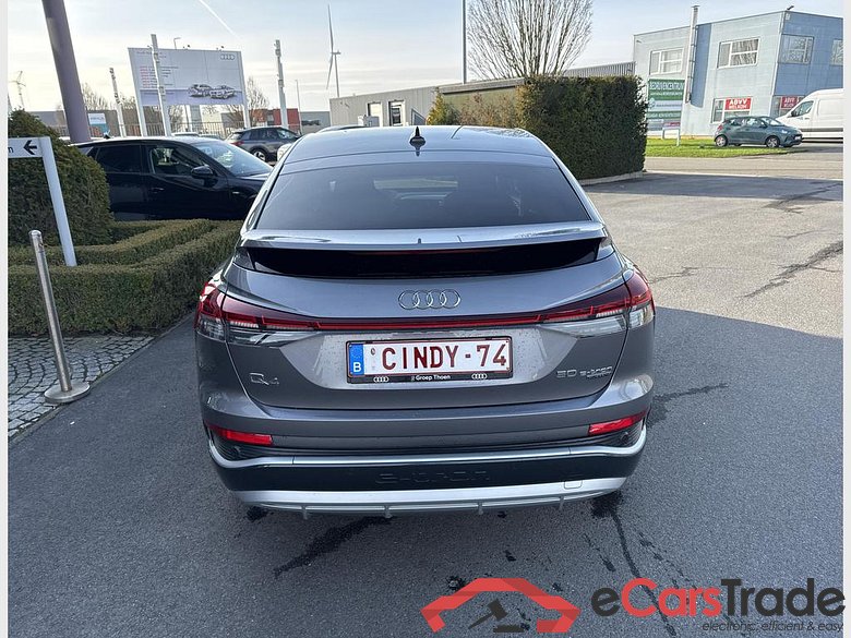 AUDI Q4 Sportback e-tron Audi Q4 Sportback S line 50 e-tron quattro 220,00 kW #3