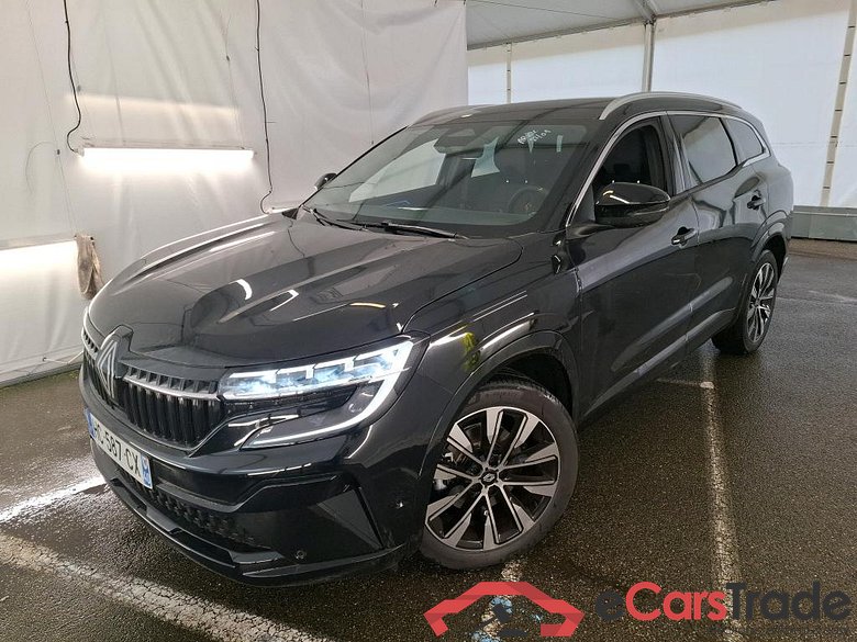 RENAULT Espace / 2023 / 5P / Crossover techno E-Tech full hybrid 200-24 #1