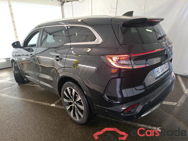 RENAULT Espace / 2023 / 5P / Crossover techno E-Tech full hybrid 200-24 #2