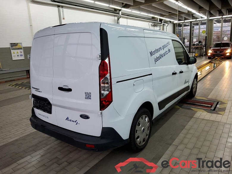 Ford Transit Connect (CHC)(2013->) DE - Ka.L3 1.5 EcoBlue EU6d-T, 230 (L2) Trend S/S (EURO 6d-Temp), (Facelift) 201 #3