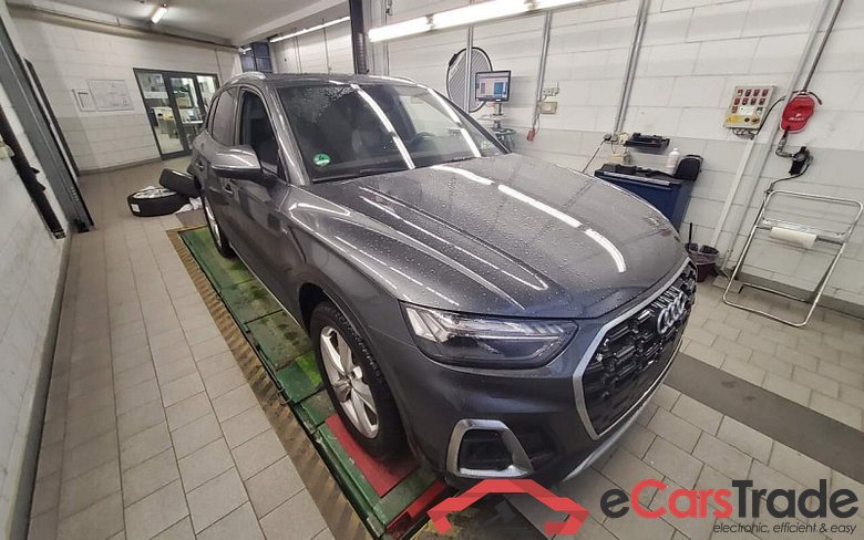 Audi Q5 (FYG)(06.2020->) DE - SUV5 45 2.0 TFSI quattro EU6d, S line (EURO 6d), (Facelift) 2020 - 2024 #2