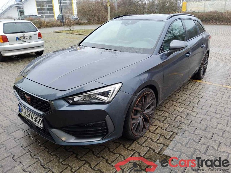 Cupra Leon Sportstourer (KL8/KU8)(09.2020->) DE - Kb5 2.0 TSI EU6d, VZ 4Drive OPF (EURO 6d), 2021 - 2024