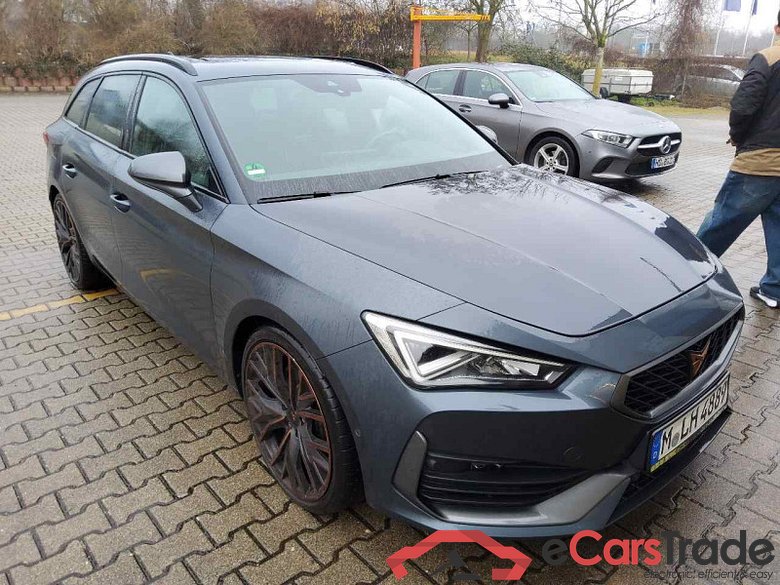 Cupra Leon Sportstourer (KL8/KU8)(09.2020->) DE - Kb5 2.0 TSI EU6d, VZ 4Drive OPF (EURO 6d), 2021 - 2024 #2
