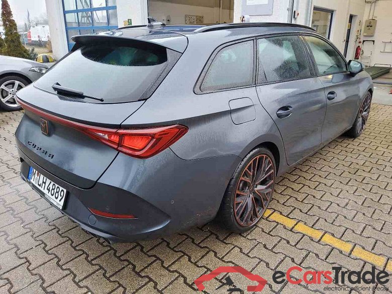 Cupra Leon Sportstourer (KL8/KU8)(09.2020->) DE - Kb5 2.0 TSI EU6d, VZ 4Drive OPF (EURO 6d), 2021 - 2024 #3