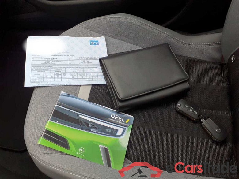 Opel Mokka (2020->) DE - SUV5 1.2 Turbo EU6d, Elegance (EURO 6d), 2020 - 2022 #2