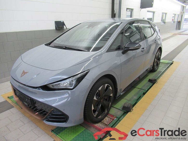 Cupra Born (K11)(09.2021->) DE - LimS5 150, 150 (58 kWh), 2021 - 2024 #1