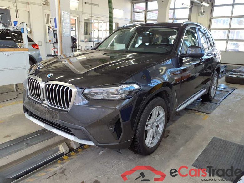 BMW X3 (G01)(12.2017->) DE - SUV5 xDrive20d Mild-Hybrid EU6d, xDrive (EURO 6d), (Facelift) 2021 - 2024 #1