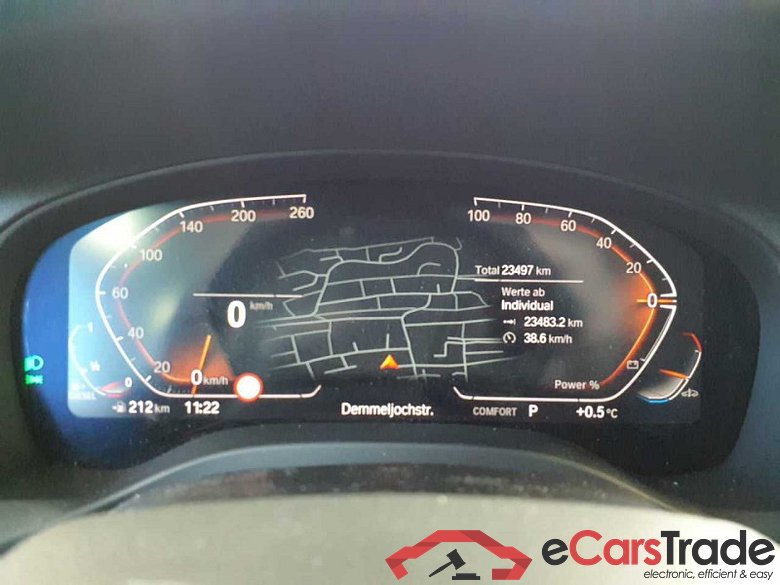 BMW X3 (G01)(12.2017->) DE - SUV5 xDrive20d Mild-Hybrid EU6d, xDrive (EURO 6d), (Facelift) 2021 - 2024 #4