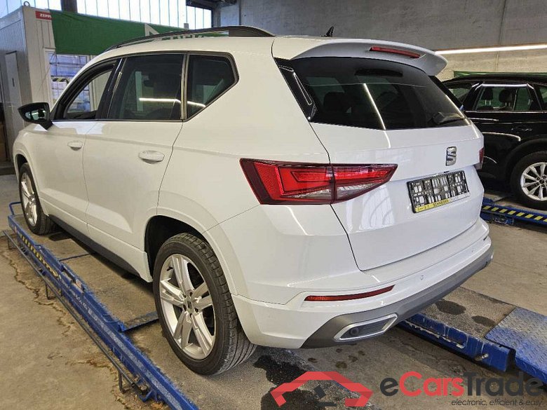 Seat Ateca (KHP)(08.2020->) DE - SUV5 2.0 TDI EU6d, FR (EURO 6d), (Facelift) 2020 - 2024 #4
