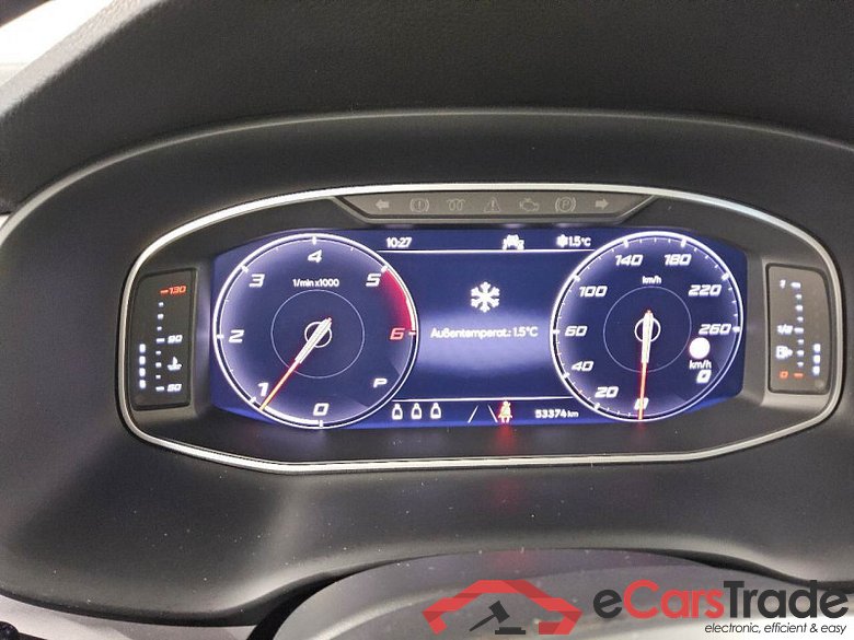 Seat Ateca (KHP)(08.2020->) DE - SUV5 2.0 TDI EU6d, FR (EURO 6d), (Facelift) 2020 - 2024 #6