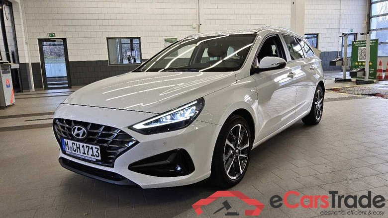 Hyundai i30 cw (PD)(01.2017->) DE - Kb5 1.5 T-GDI Mild-Hybrid EU6d, Trend Mild-Hybrid (EURO 6d)(OPF), (Facelift #1