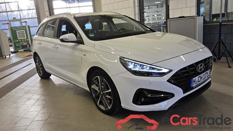 Hyundai i30 cw (PD)(01.2017->) DE - Kb5 1.5 T-GDI Mild-Hybrid EU6d, Trend Mild-Hybrid (EURO 6d)(OPF), (Facelift #2