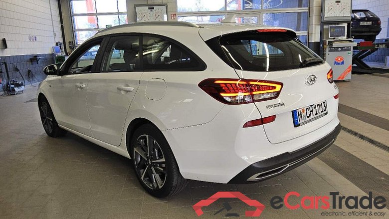 Hyundai i30 cw (PD)(01.2017->) DE - Kb5 1.5 T-GDI Mild-Hybrid EU6d, Trend Mild-Hybrid (EURO 6d)(OPF), (Facelift #4