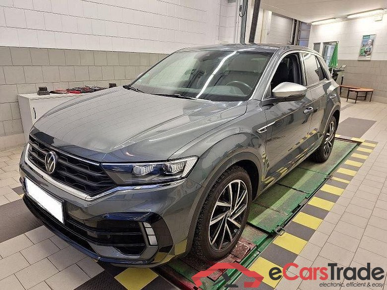 Volkswagen T-Roc (A11)(09.2017->2021) DE - SUV5 2.0 TSI EU6d, R 4Motion OPF (EURO 6d), 2020 - 2022