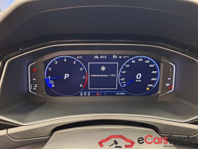 Volkswagen T-Roc (A11)(09.2017->2021) DE - SUV5 2.0 TSI EU6d, R 4Motion OPF (EURO 6d), 2020 - 2022 #6