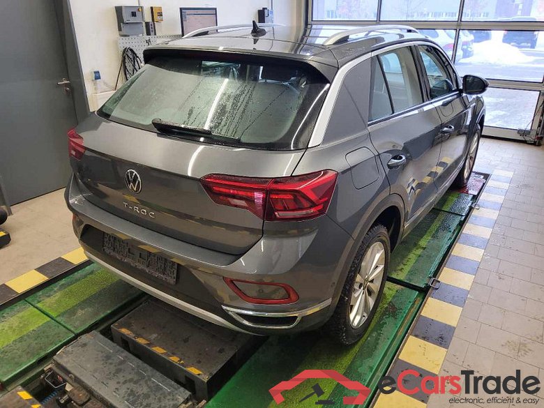 Volkswagen T-Roc (D11)(12.2021->) DE - SUV5 1.5 TSI EU6d, Style, (Facelift) 2022 - 2024 #3
