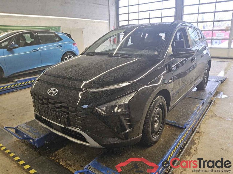 Hyundai Bayon (06.2021->) DE - SUV5 1.0 T-GDI Mild-Hybrid EU6d, Trend Mild-Hybrid 2WD (EURO 6d)(OPF), 2021 #1