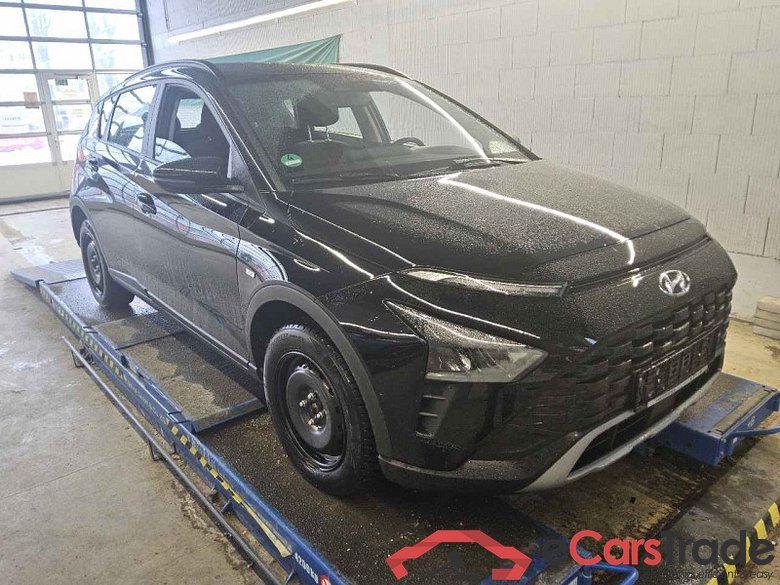 Hyundai Bayon (06.2021->) DE - SUV5 1.0 T-GDI Mild-Hybrid EU6d, Trend Mild-Hybrid 2WD (EURO 6d)(OPF), 2021 #2