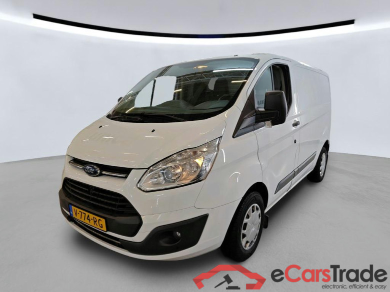 FORD Transit Custom 77 kW