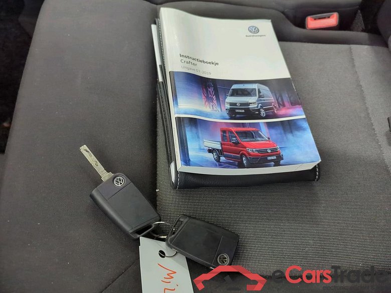 VOLKSWAGEN Crafter 103 kW #6