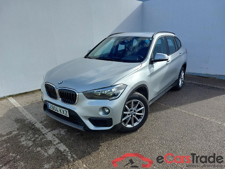 BMW X1 / 2015 / 5P / todoterreno sDrive16d #1