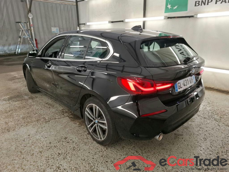 BMW Série 1 / 2019 / 5P / Berline 116i Business Design #2