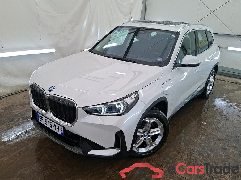 BMW X1 / 2022 / 5P / SUV xDrive25e Business Design DKG7