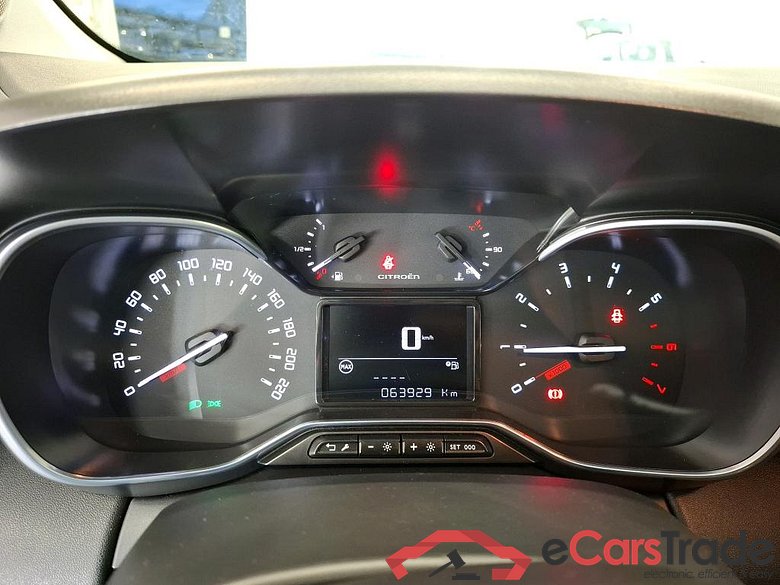 C3 Aircross Feel Business 1.2 PureTech 110CV BVM6 E6d #6