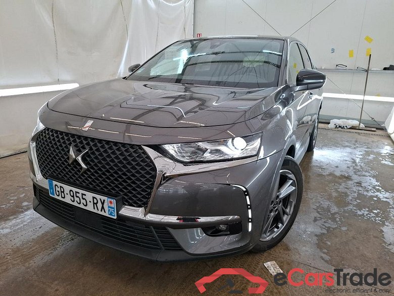 DS DS 7 Crossback / 2017 / 5P / SUV E-TENSE 225 Business #1