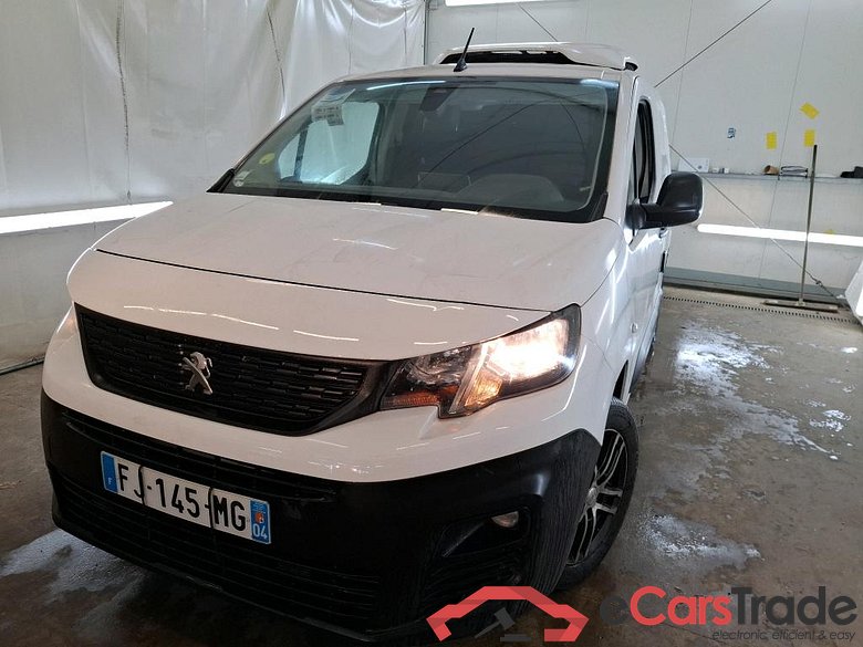 Partner Asphalt L1 1.6 HDi 100CV BVM5 E6