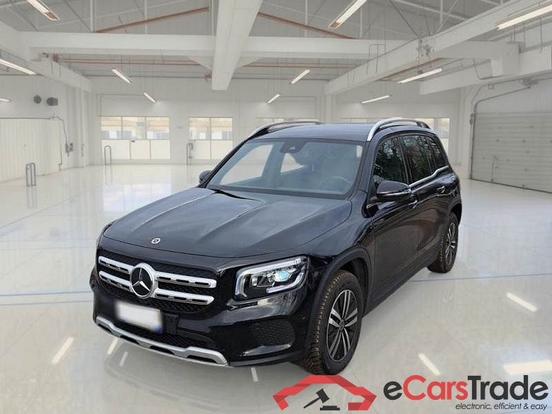 MERCEDES-BENZ GLB / 2019 / 5P / SUV GLB 200 D AUTOMATIC BUSINESS EXTRA #1