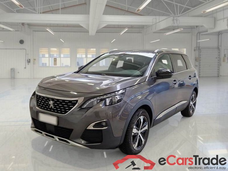 PEUGEOT 5008 / 2017 / 5P / SUV PURETECH TURBO 180 GT LINE EAT8 S/S AUT