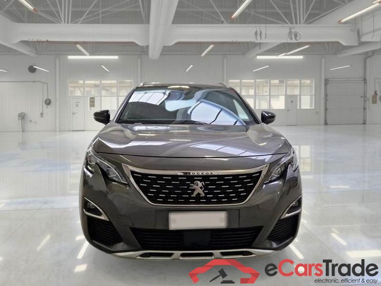 PEUGEOT 5008 / 2017 / 5P / SUV PURETECH TURBO 180 GT LINE EAT8 S/S AUT #6