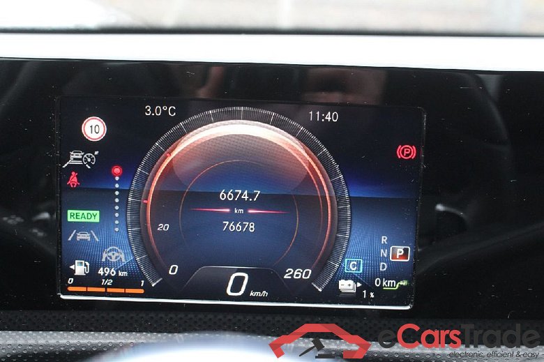 MERCEDES-BENZ A-Klasse A 250 e 8G-DCT AMG Line 5d 118kW #6