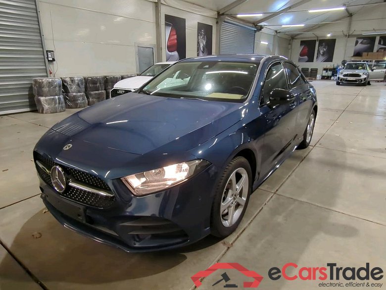 A Limousine A 250 e (177.186)AMG 1.3 AMG Line 160KW AT8 E6d