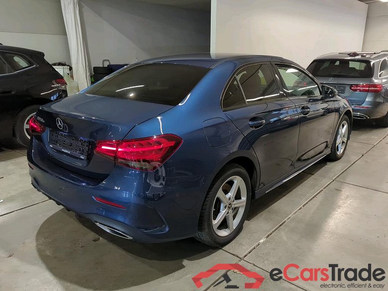 A Limousine A 250 e (177.186)AMG 1.3 AMG Line 160KW AT8 E6d #2