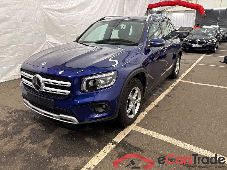 GLB -Klasse GLB 200 d (247.612) 110KW AT8 E6d #1