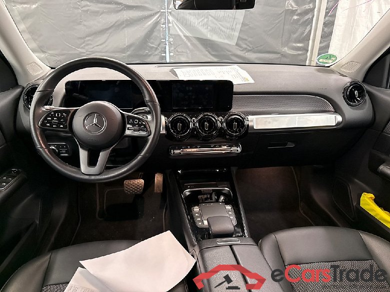 GLB -Klasse GLB 200 d (247.612) 110KW AT8 E6d #3