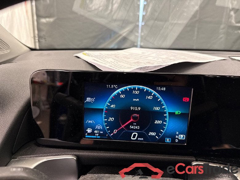 GLB -Klasse GLB 200 d (247.612) 110KW AT8 E6d #6