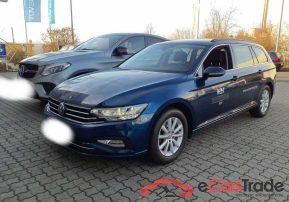 Passat Variant Business 2.0 TDI 110KW AT7 E6dT