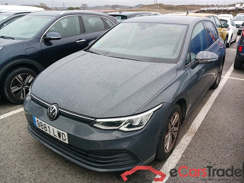 VOLKSWAGEN Golf / 2020 / 5P / berlina con portón Life 1.0 TSI 81kW (110CV)