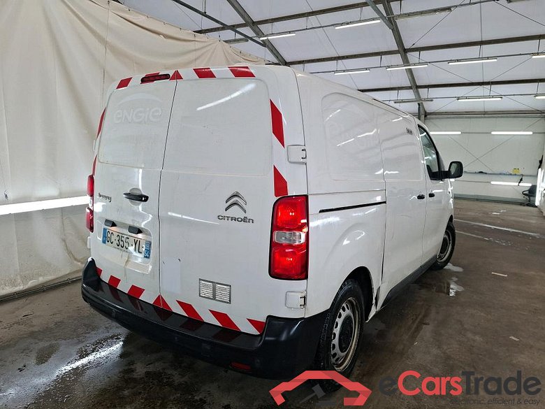 Jumpy Fourgon Club M 1.5 BlueHDi 100CV BVM6 E6d #3