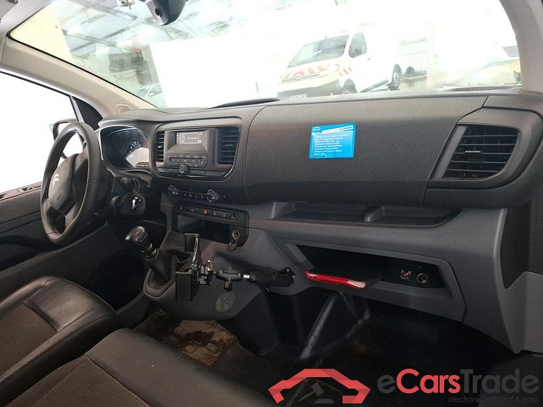 Jumpy Fourgon Club M 1.5 BlueHDi 100CV BVM6 E6d #5