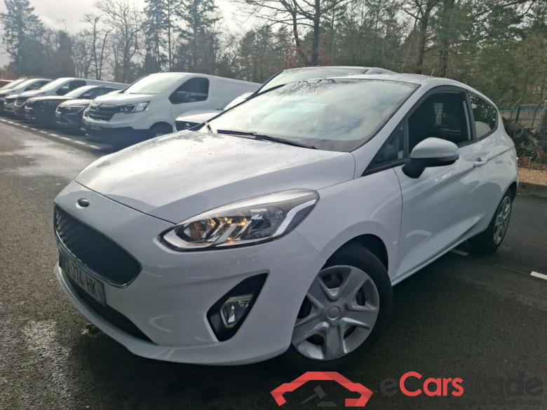 Fiesta Affaires Trend 1.5 TDCi 85CV BVM6 E6dT