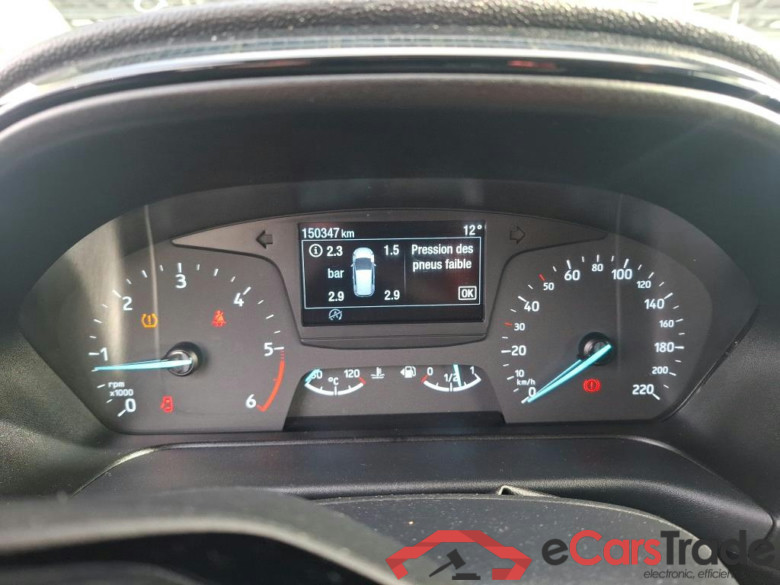 Fiesta Affaires Trend 1.5 TDCi 85CV BVM6 E6dT #6