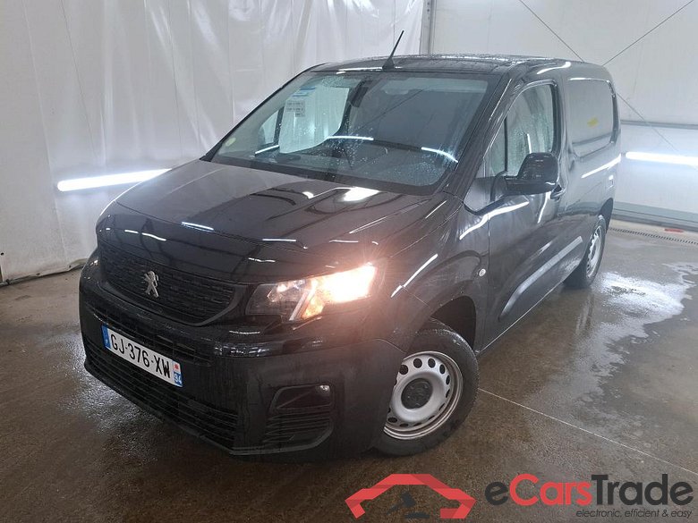 Partner Premium L1 1.5 HDi 130CV BVA8 E6d