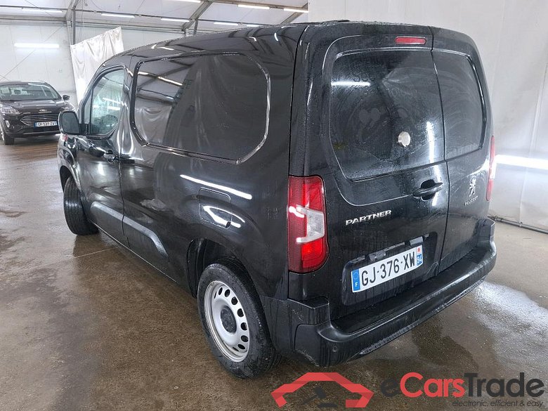 Partner Premium L1 1.5 HDi 130CV BVA8 E6d #2