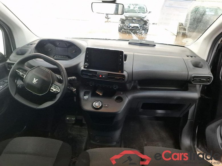 Partner Premium L1 1.5 HDi 130CV BVA8 E6d #5